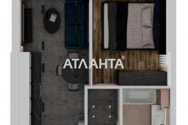 1-комнатная квартира по адресу ул. Генуэзская (площадь 44,8 м²) - Atlanta.ua - imageAlt 21