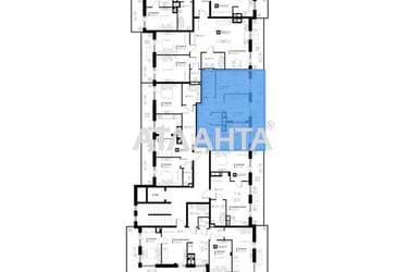 2-комнатная квартира по адресу ул. Орлика Пилипа (площадь 53,9 м²) - Atlanta.ua - imageAlt 28