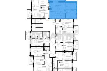 2-комнатная квартира по адресу ул. Орлика Пилипа (площадь 56,8 м²) - Atlanta.ua - imageAlt 28