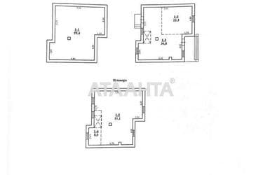 Дом по адресу ул. Дворянская (площадь 178 м²) - Atlanta.ua - фото 27