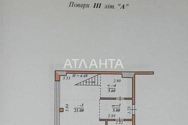 2-rooms apartment apartment by the address st. Prutska (area 61,5 m²) - Atlanta.ua - imageAlt 28