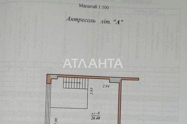 2-rooms apartment apartment by the address st. Prutska (area 61,5 m²) - Atlanta.ua - imageAlt 27