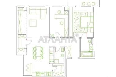 3-комнатная квартира по адресу ул. Пишоновская (площадь 105 м²) - Atlanta.ua - imageAlt 18