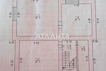 Дом по адресу ул. Зеленая (площадь 385 м²) - Atlanta.ua - фото 36