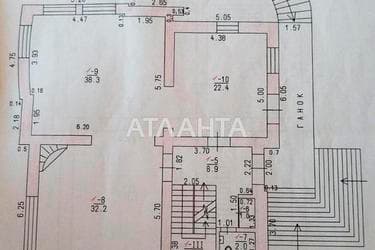 Дом по адресу ул. Зеленая (площадь 385 м²) - Atlanta.ua - фото 37