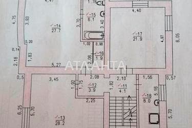 Дом по адресу ул. Зеленая (площадь 385 м²) - Atlanta.ua - фото 38