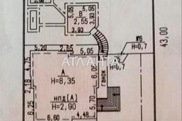 Дом по адресу ул. Зеленая (площадь 385 м²) - Atlanta.ua - фото 40