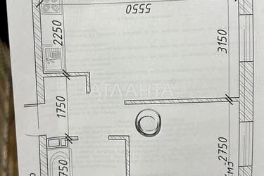 1-кімнатна квартира за адресою вул. Інглезі (площа 33 м²) - Atlanta.ua - фото 9