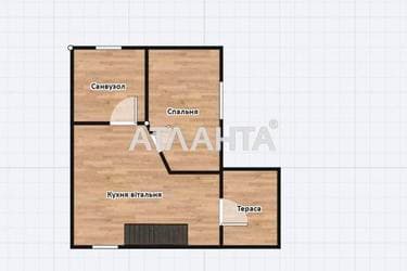 Дом по адресу ул. 2-й Журналистов проезд (площадь 68 м²) - Atlanta.ua - imageAlt 24