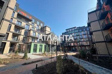 1-кімнатна квартира за адресою вул. Дачна (площа 36,6 м²) - Atlanta.ua - фото 15