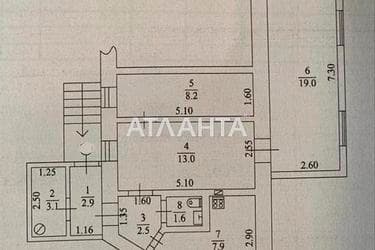 3-rooms apartment apartment by the address st. Serova Masterskaya (area 58 m²) - Atlanta.ua - photo 36