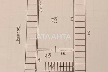Дом по адресу ул. Лиственная (площадь 105,2 м²) - Atlanta.ua - imageAlt 16