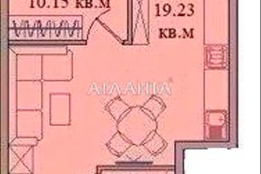 1-комнатная квартира по адресу ул. Северная (площадь 37,1 м²) - Atlanta.ua - imageAlt 19