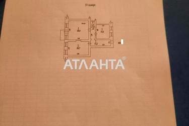 2-комнатная квартира по адресу ул. Старопортофранковская (площадь 79 м²) - Atlanta.ua - фото 20