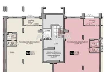 Коммерческая недвижимость по адресу Малоголосковская ул. (площадь 101,7 м²) - Atlanta.ua - фото 22