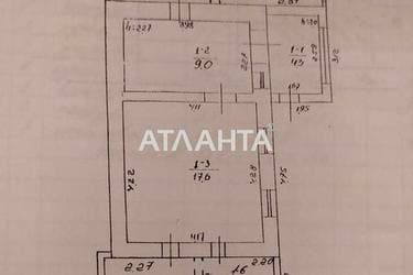 Дом по адресу ул. Боровского Николая (площадь 52,2 м²) - Atlanta.ua - фото 45