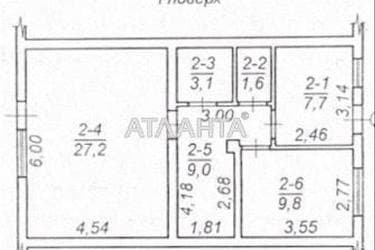 Будинок за адресою вул. Паркова (площа 116,8 м²) - Atlanta.ua - imageAlt 12