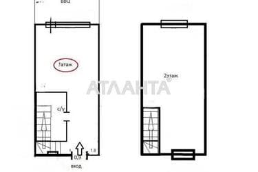 1-комнатная квартира по адресу ул. Умова (площадь 41 м²) - Atlanta.ua - imageAlt 18