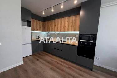 1-комнатная квартира по адресу Вашингтона Дж. Ул. (площадь 45 м²) - Atlanta.ua - фото 10