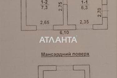 Будинок за адресою вул. Монтажна 4-та (площа 47,8 м²) - Atlanta.ua - фото 49