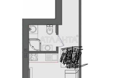 Комунальна квартира за адресою вул. Канатна (площа 17,7 м²) - Atlanta.ua - фото 14