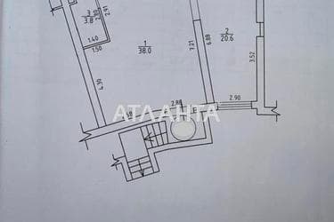 Commercial real estate at st. Genuezskaya (area 63 m²) - Atlanta.ua - photo 26