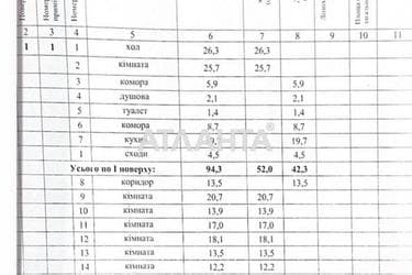 Коммерческая недвижимость по адресу ул. Зеленый склон (площадь 4 м²) - Atlanta.ua - imageAlt 38
