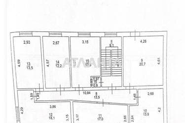 Коммерческая недвижимость по адресу ул. Зеленый склон (площадь 4 м²) - Atlanta.ua - imageAlt 42