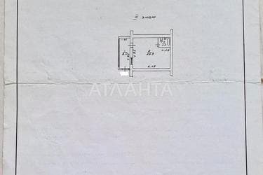 1-комнатная квартира по адресу ул. Европейская (площадь 38,4 м²) - Atlanta.ua - фото 21