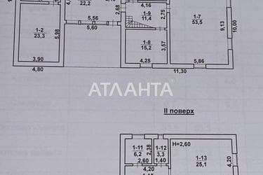 Дом по адресу ул. Грушевского (площадь 256,6 м²) - Atlanta.ua - imageAlt 48