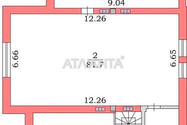 Коммерческая недвижимость по адресу ул. Пляжная (площадь 130 м²) - Atlanta.ua - imageAlt 26