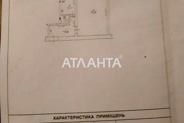 1-room apartment apartment by the address st. Bolgarskaya Budennogo (area 30 m²) - Atlanta.ua - фото 13