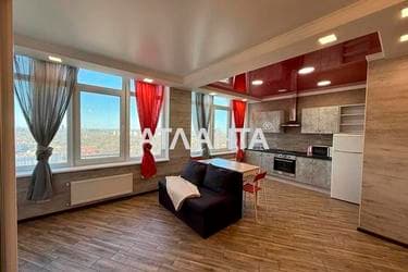 1-комнатная квартира по адресу ул. Бассейная (площадь 36,6 м²) - Atlanta.ua - фото 13