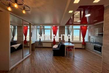 1-комнатная квартира по адресу ул. Бассейная (площадь 36,6 м²) - Atlanta.ua - фото 14