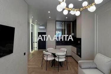 1-комнатная квартира по адресу Курортный пер. (площадь 44,6 м²) - Atlanta.ua - фото 19