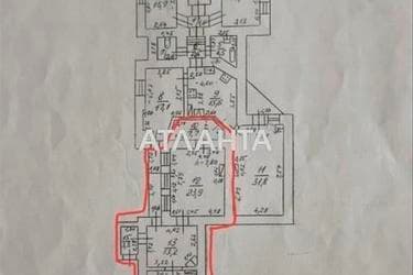 Коммунальная квартира по адресу ул. Канатная (площадь 59 м²) - Atlanta.ua - фото 32