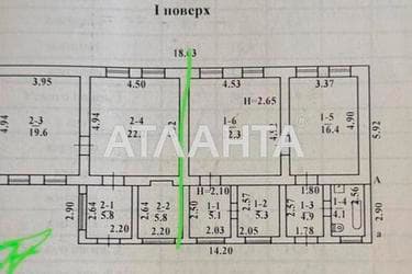 House by the address st. Khavkina vladimira Oktyabrskoy pobedy (area 53 m²) - Atlanta.ua - imageAlt 41