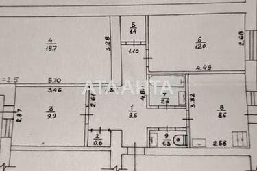 3-комнатная квартира по адресу Космонавтов просп. (площадь 66,8 м²) - Atlanta.ua - imageAlt 26