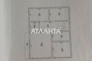 Дом по адресу ул. Наварійська (площадь 178 м²) - Atlanta.ua - фото 15