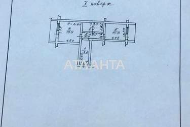 1-room apartment apartment by the address st. Machtovaya (area 60,5 m²) - Atlanta.ua - photo 28