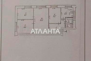Комерційна нерухомість за адресою вул. Ісхака Рабіна (площа 61,6 м²) - Atlanta.ua - фото 34