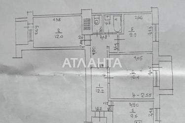 3-комнатная квартира по адресу ул. Королева ак. (площадь 67,5 м²) - Atlanta.ua - imageAlt 20