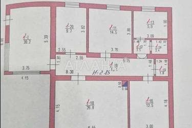 Дом по адресу ул. Карла Либкнехта (площадь 258 м²) - Atlanta.ua - imageAlt 24