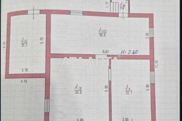 Дом по адресу ул. Карла Либкнехта (площадь 258 м²) - Atlanta.ua - imageAlt 23