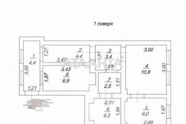 2-rooms apartment apartment (area 41 m²) - Atlanta.ua - фото 22