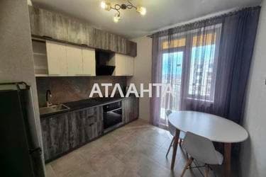 1-комнатная квартира по адресу Глушко ак. Пр. (площадь 36,3 м²) - Atlanta.ua - фото 26