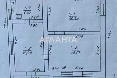 Дом по адресу ул. Лиманная (площадь 73 м²) - Atlanta.ua - фото 17