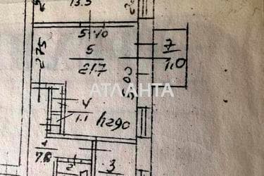 2-комнатная квартира по адресу Марко Вовчок ул.   (площадь 55 м²) - Atlanta.ua - imageAlt 26