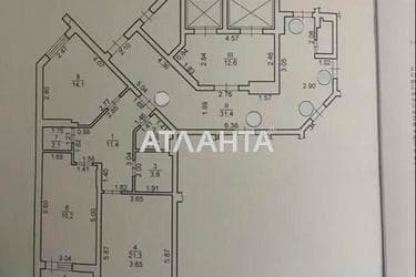 2-комнатная квартира по адресу Городоцкая ул.   (площадь 73,2 м²) - Atlanta.ua - imageAlt 32