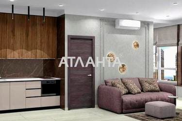 1-комнатная квартира по адресу Курортный пер. (площадь 44,8 м²) - imageAlt 13 1-комнатная квартира по адресу Курортный пер. (площадь 44,8 м²) - Atlanta.ua - imageAlt 13